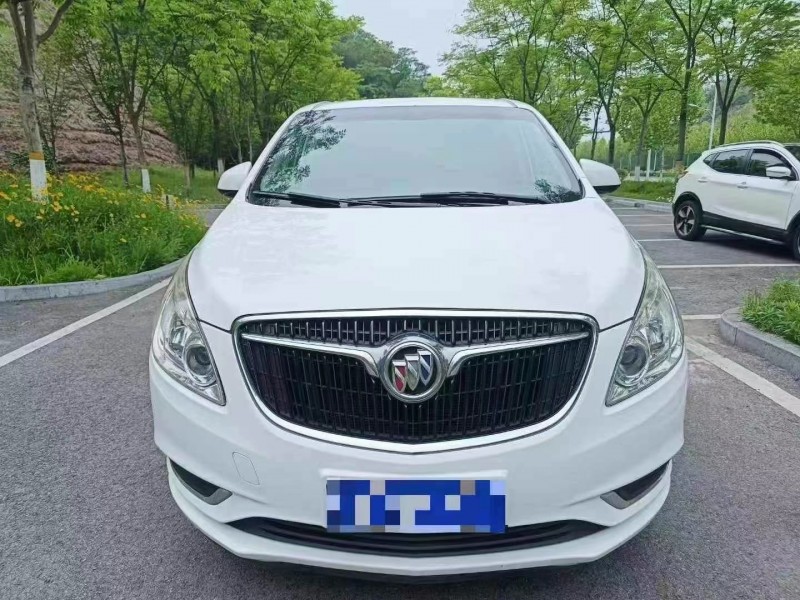 20年宜昌别克GL8