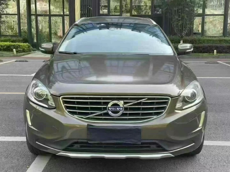 16年重庆市沃尔沃XC60