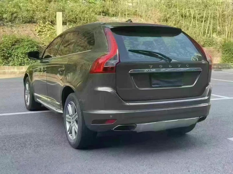 16年重庆市沃尔沃XC60