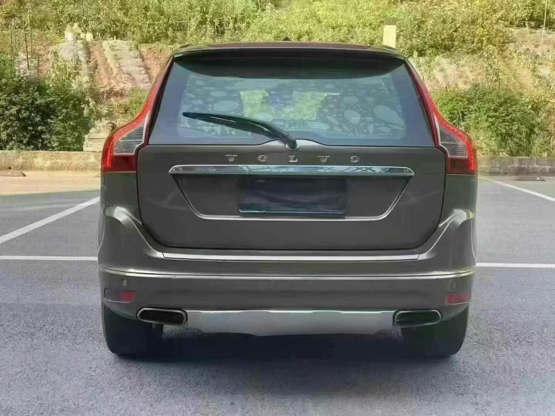 16年重庆市沃尔沃XC60