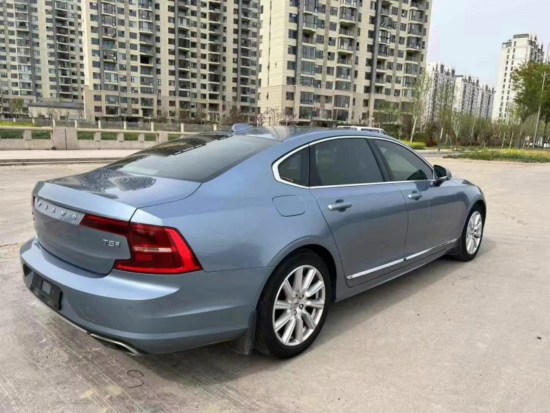19年南通沃尔沃S90