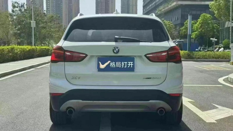 19年珠海宝马X1