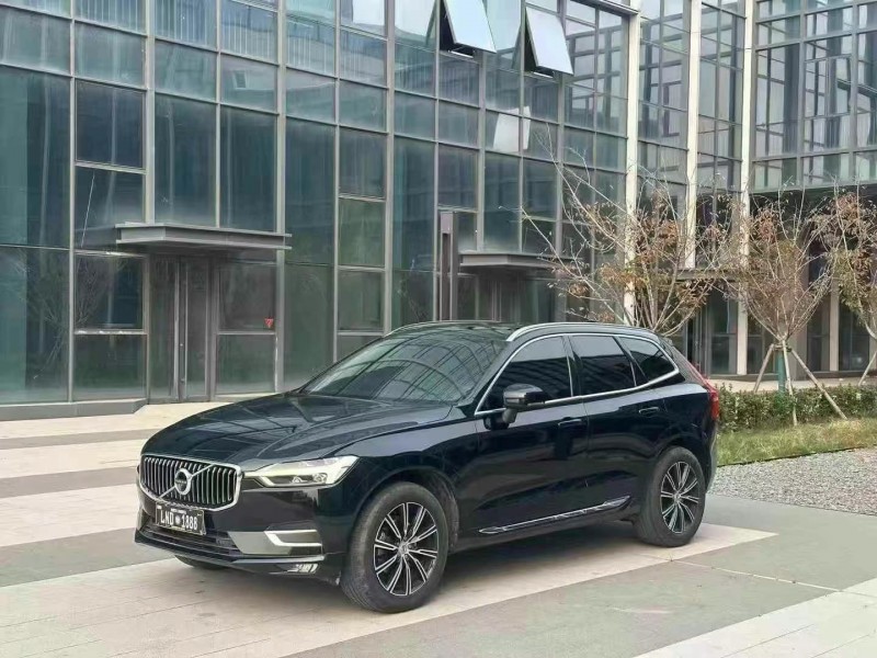 18年枣庄沃尔沃XC60