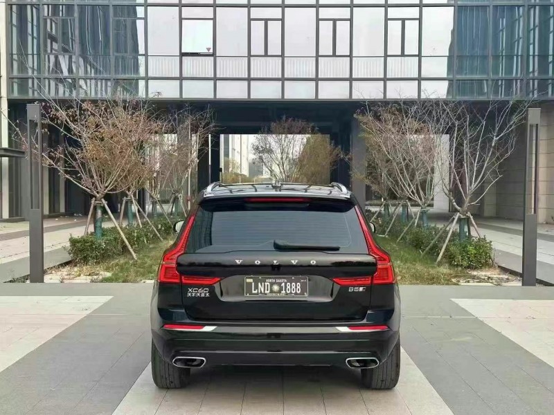18年枣庄沃尔沃XC60
