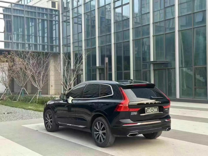 18年枣庄沃尔沃XC60