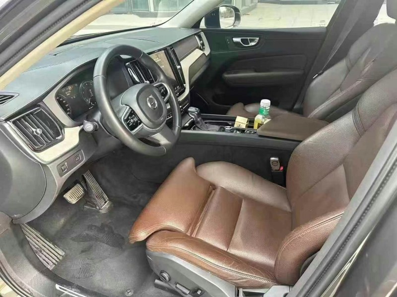 18年枣庄沃尔沃XC60