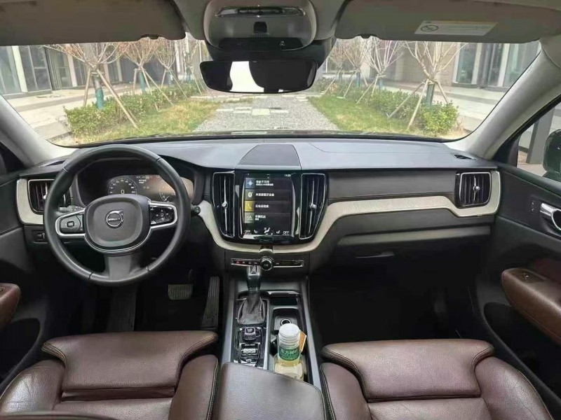 18年枣庄沃尔沃XC60
