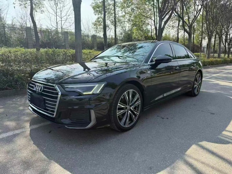 20年东营奥迪A6L