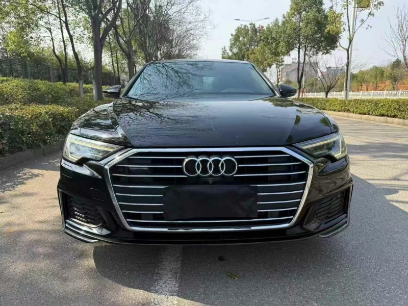 20年东营奥迪A6L
