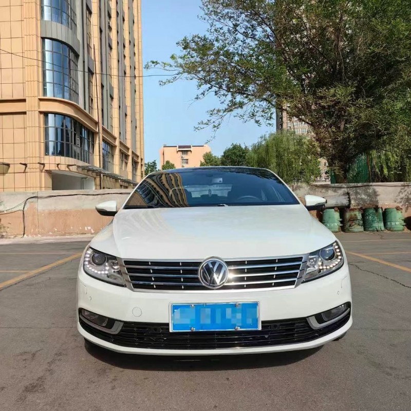 14年鹤壁大众CC