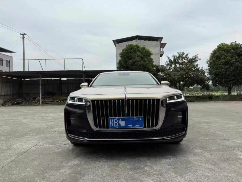 22年钦州红旗H9