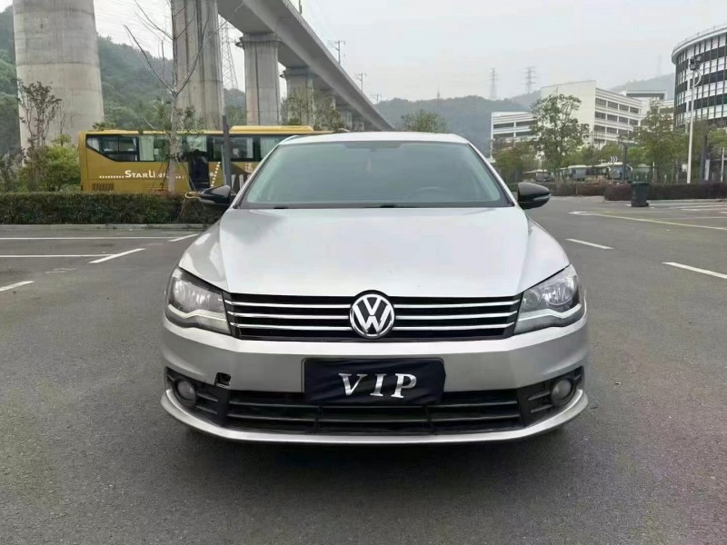 16年嘉兴大众宝来