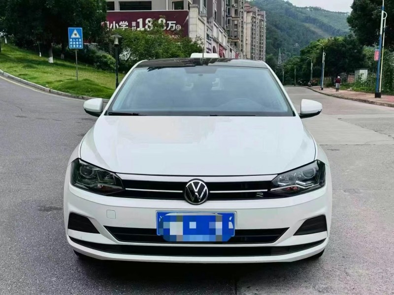 23年泉州大众polo