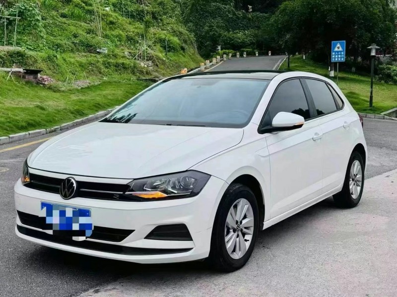 23年泉州大众polo