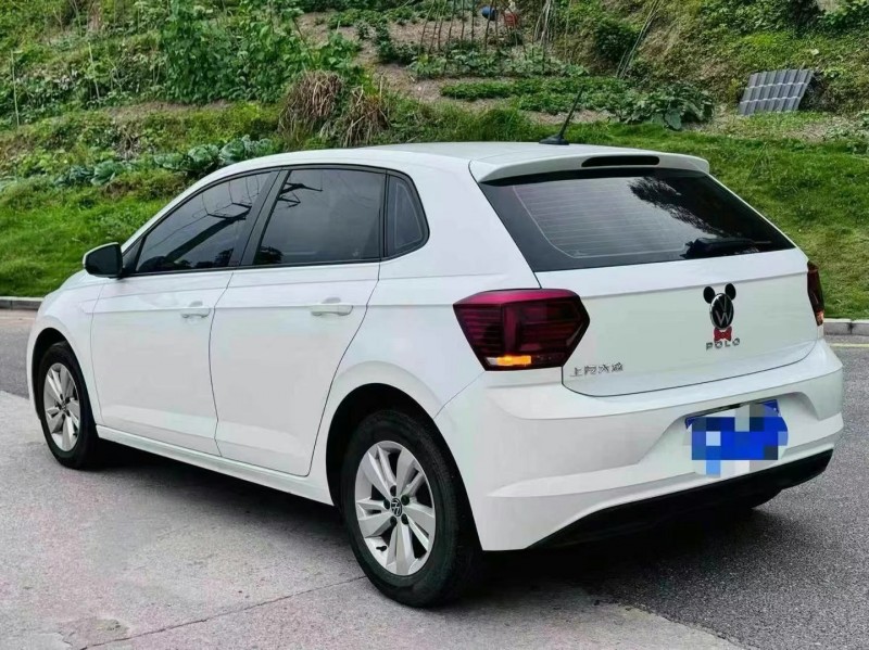 23年泉州大众polo