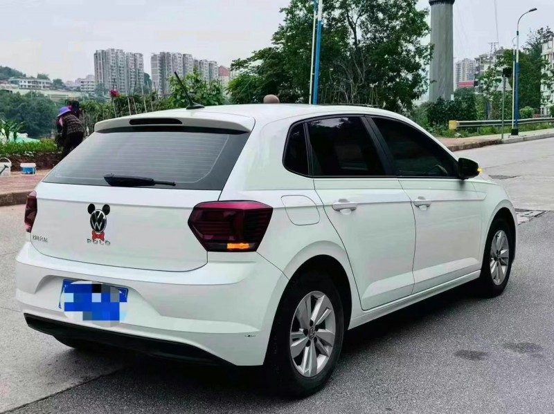 23年泉州大众polo