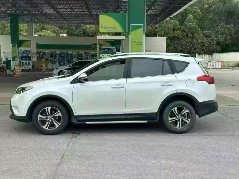 16年珠海丰田RAV4荣放