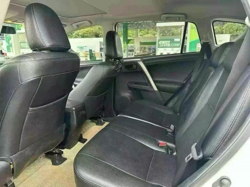 16年珠海丰田RAV4荣放