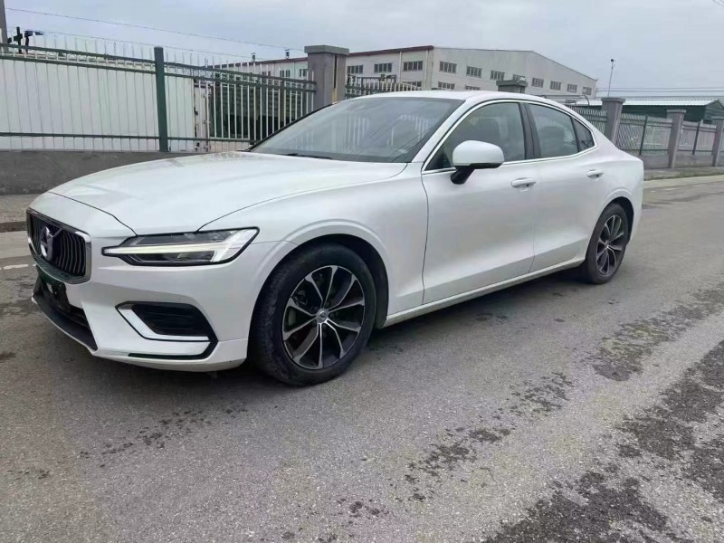 21年常州沃尔沃S60L