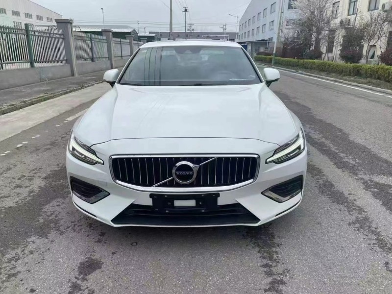 21年常州沃尔沃S60L