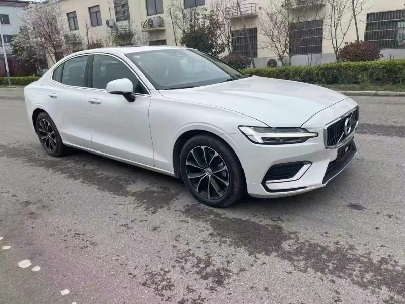 21年常州沃尔沃S60L