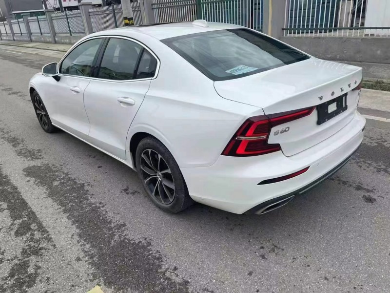 21年常州沃尔沃S60L