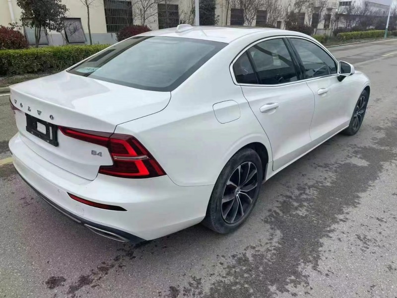 21年常州沃尔沃S60L