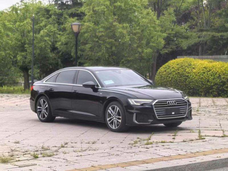 21年东营奥迪A6L