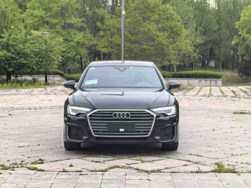 21年东营奥迪A6L