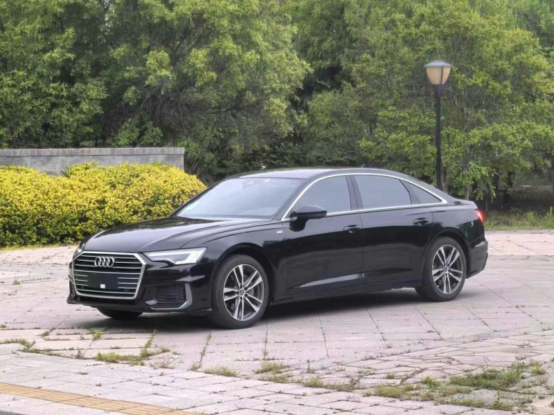 21年东营奥迪A6L