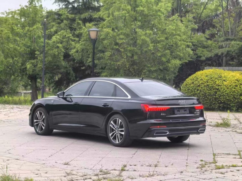 21年东营奥迪A6L
