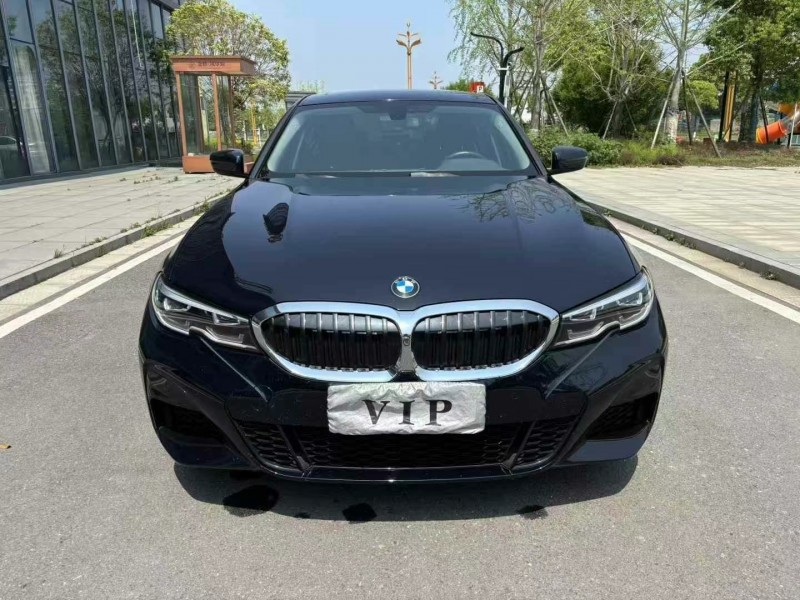 22年襄阳宝马3系