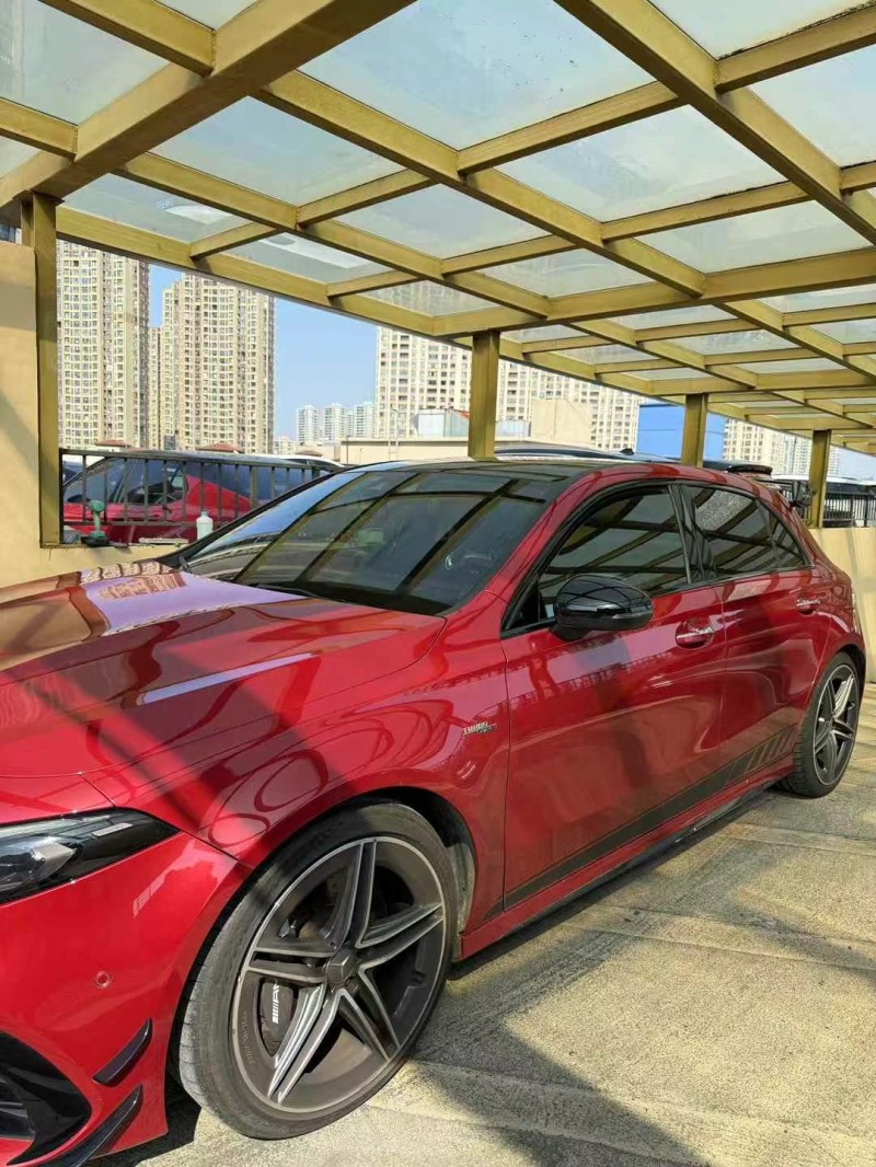 23年常州奔驰AMG
