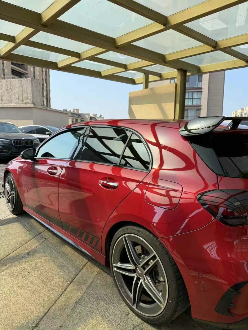 23年常州奔驰AMG