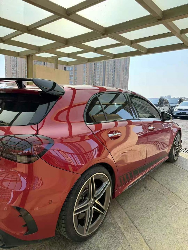 23年常州奔驰AMG
