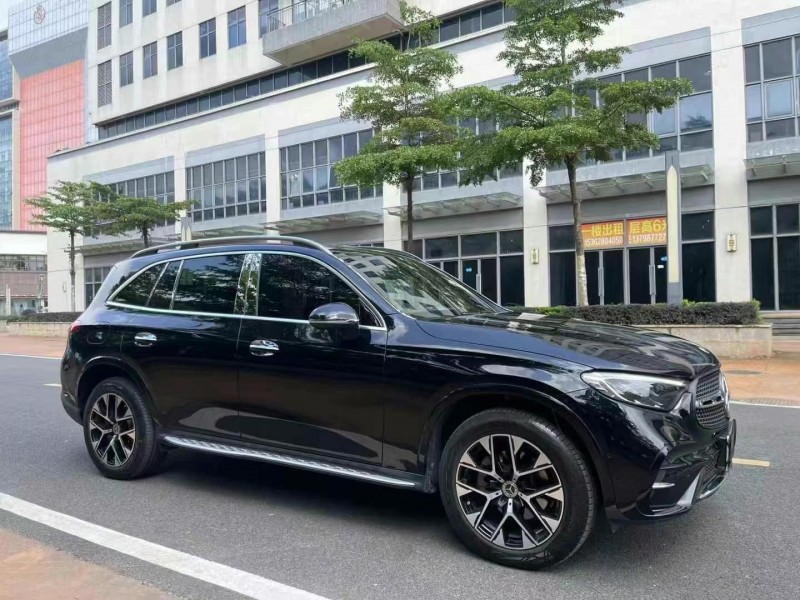 24年湛江奔驰GLC