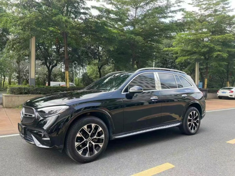 24年湛江奔驰GLC