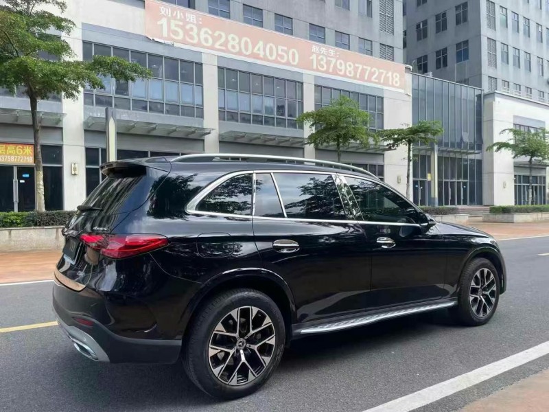 24年湛江奔驰GLC