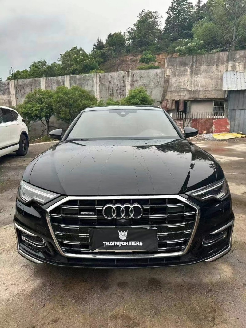22年景德镇奥迪A6L