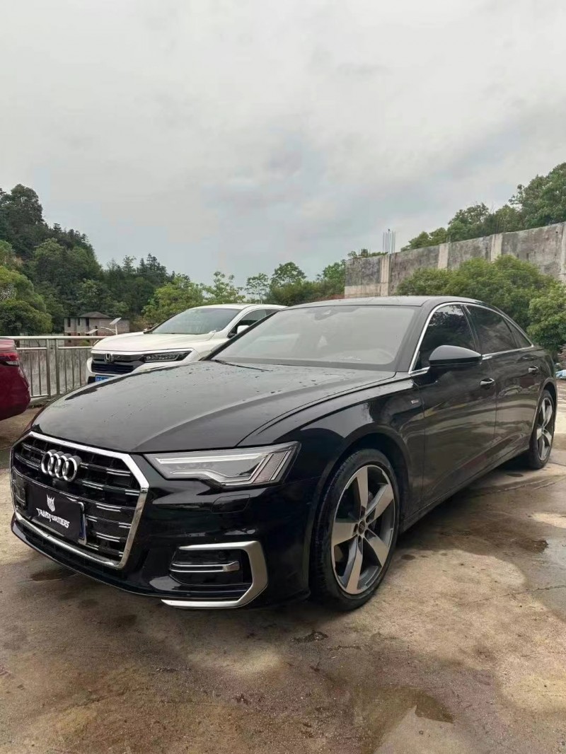 22年景德镇奥迪A6L