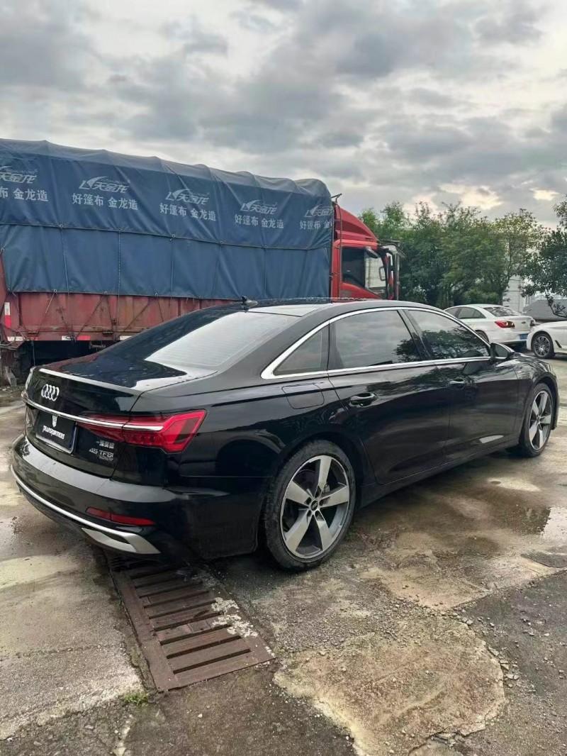22年景德镇奥迪A6L