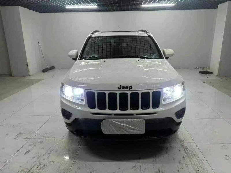 15年德阳Jeep指南者