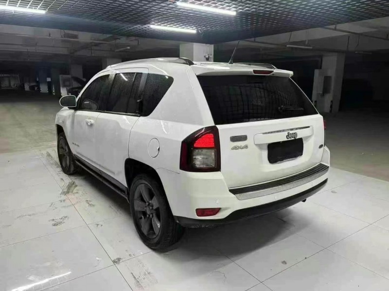 15年德阳Jeep指南者