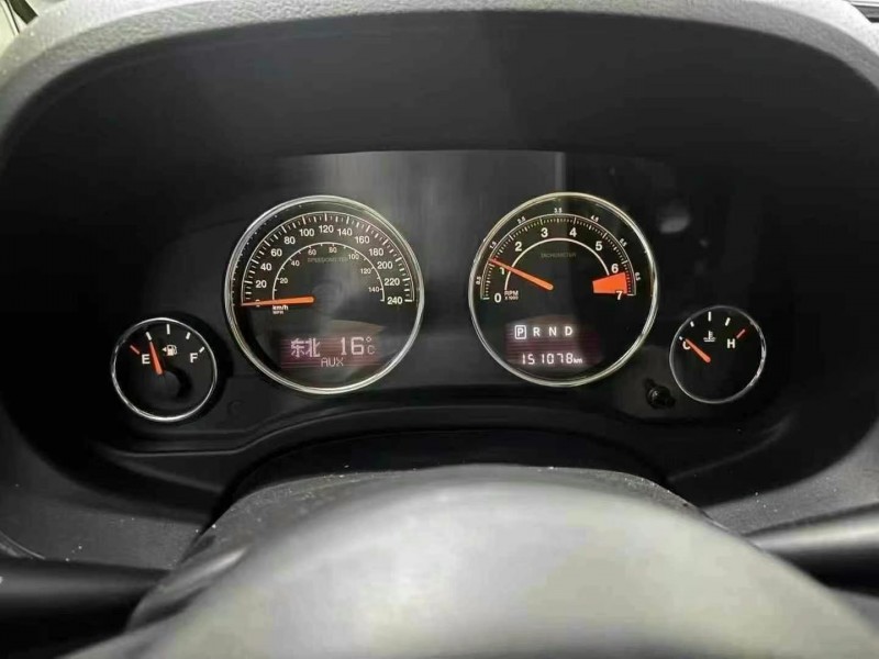 15年德阳Jeep指南者
