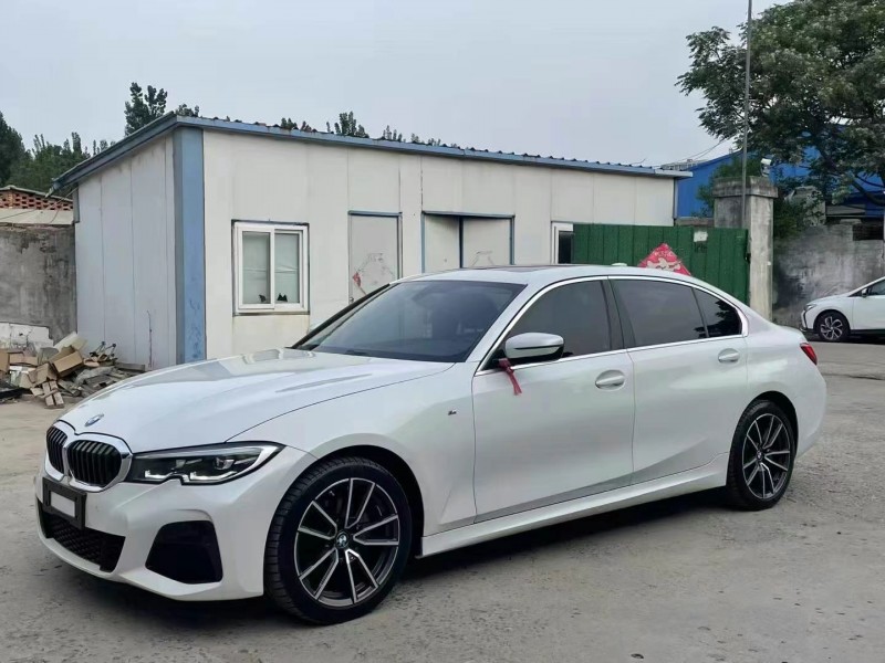 22年苏州宝马3系