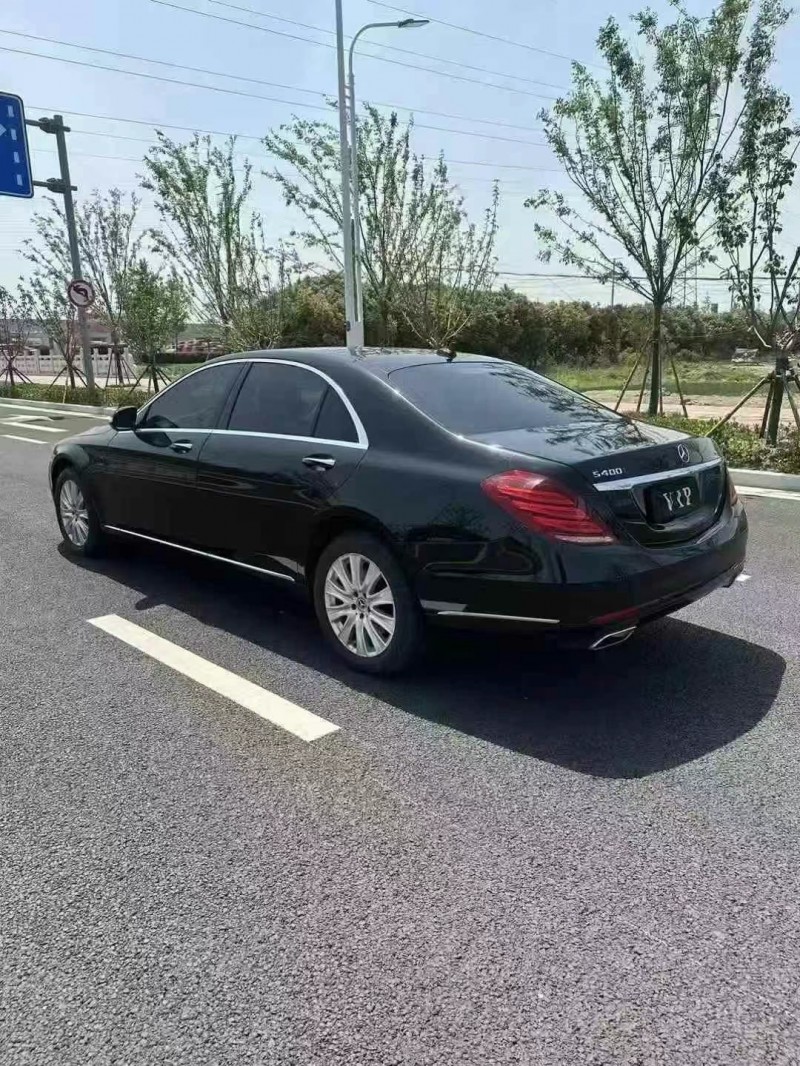 17年淮南奔驰S