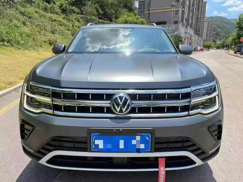 21年泉州大众途昂