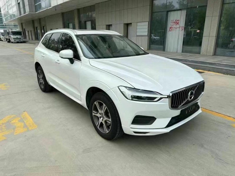 18年烟台沃尔沃XC60