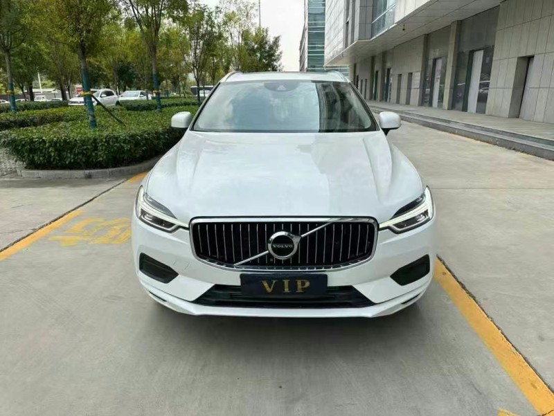 18年烟台沃尔沃XC60