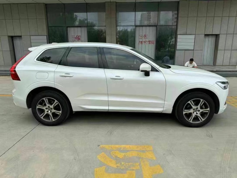18年烟台沃尔沃XC60